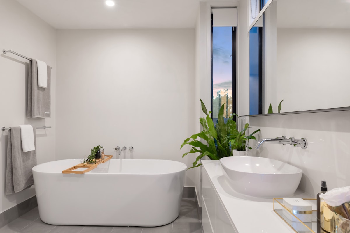 Instalación de piso de porcelanato