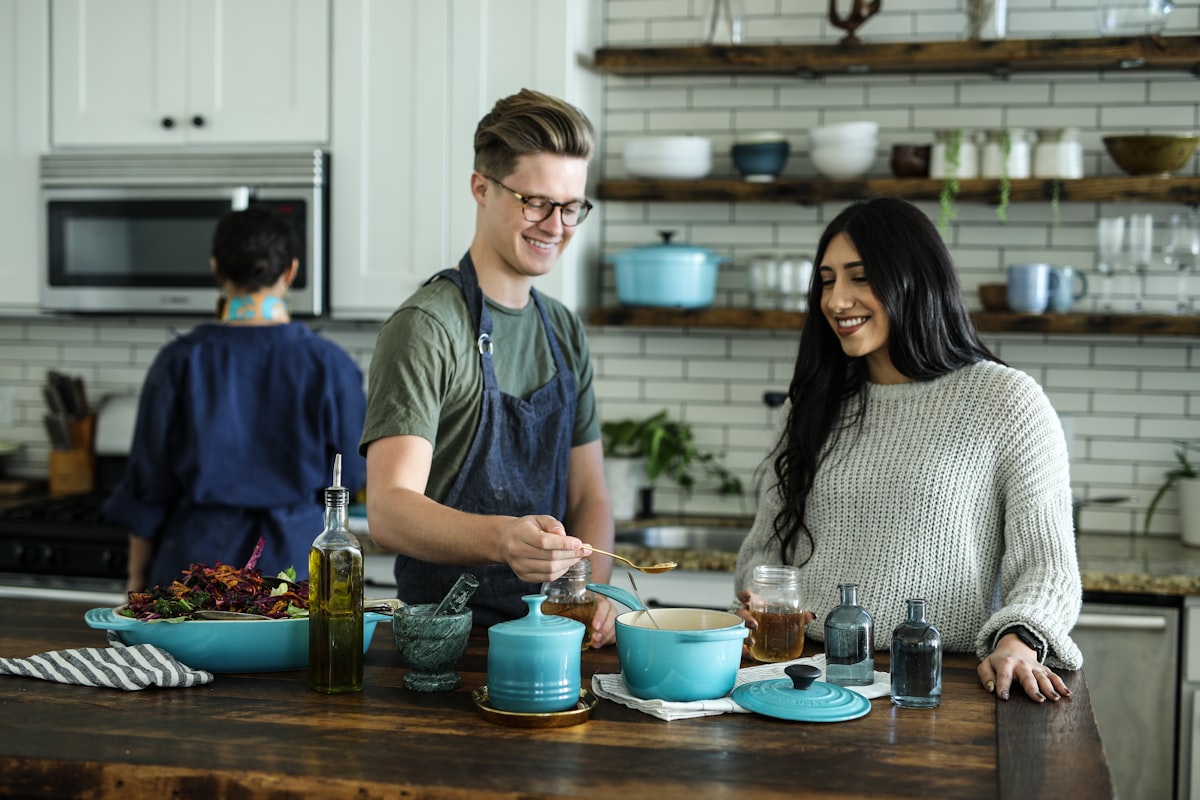 Reforma integral de cocina con diseño moderno