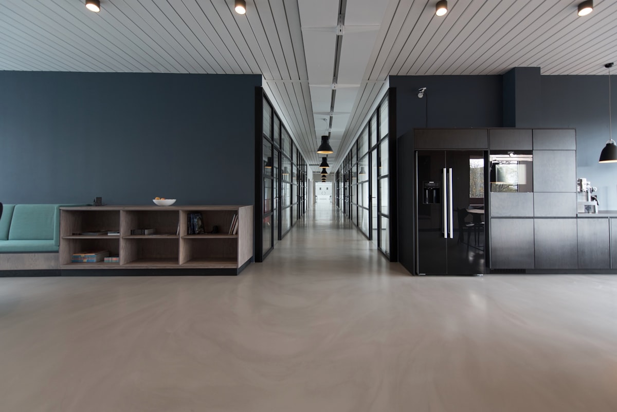 Remodelación de oficinas en Panamá